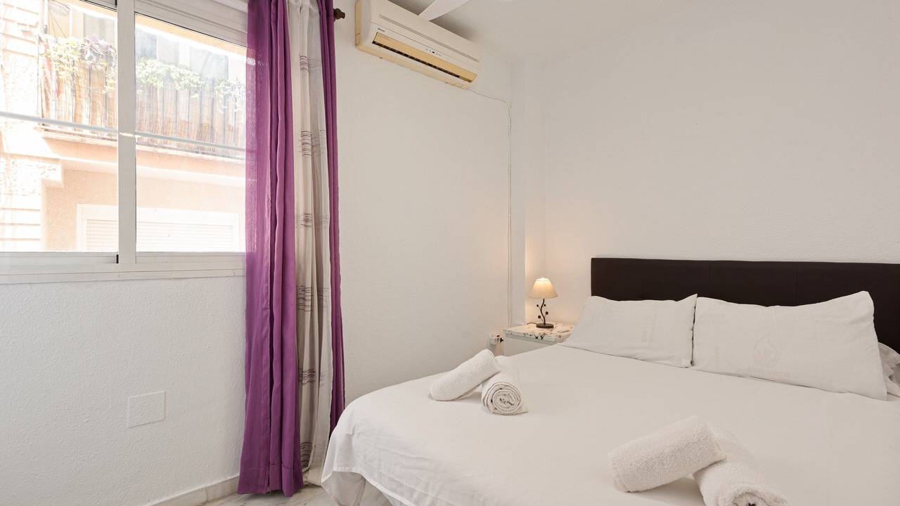 Photo of Bedroom in Parque Ayala