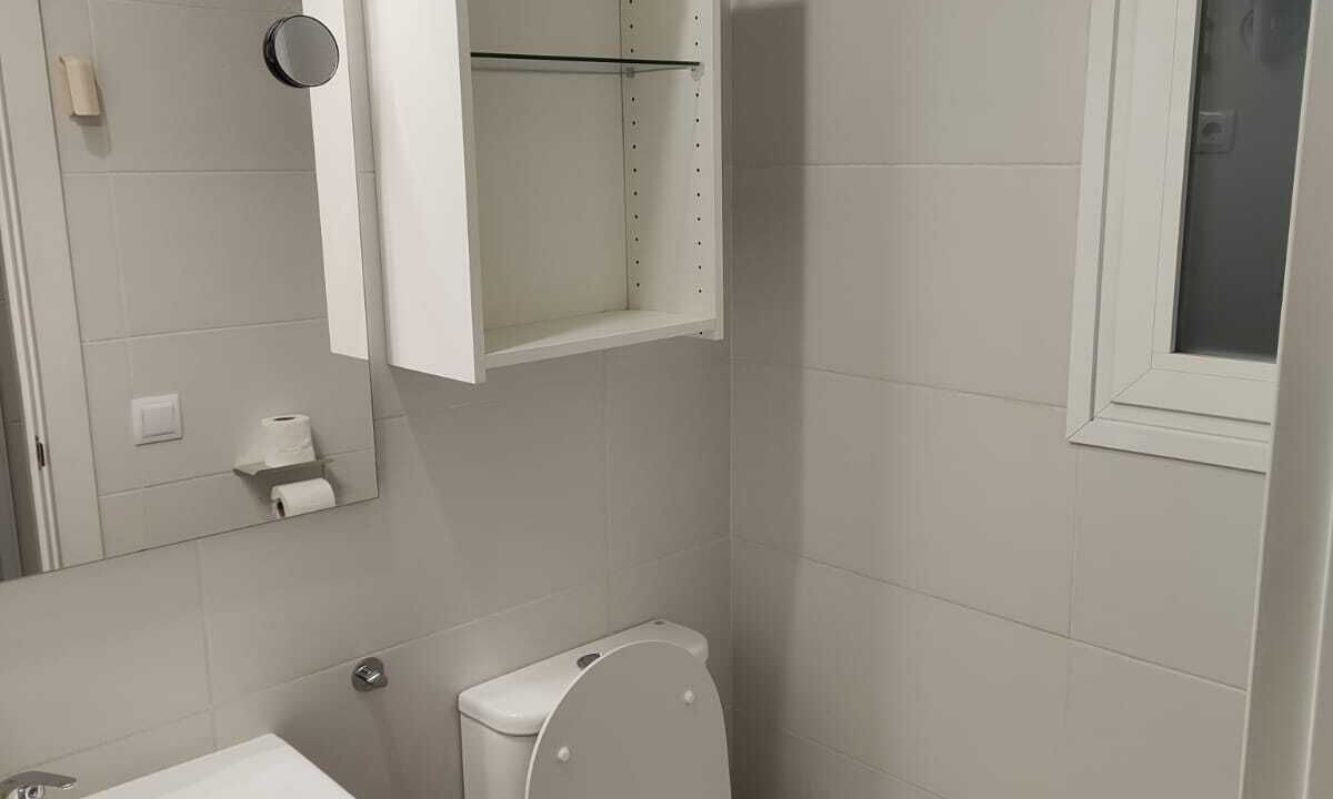 Photo of Bathroom in Arganzuela