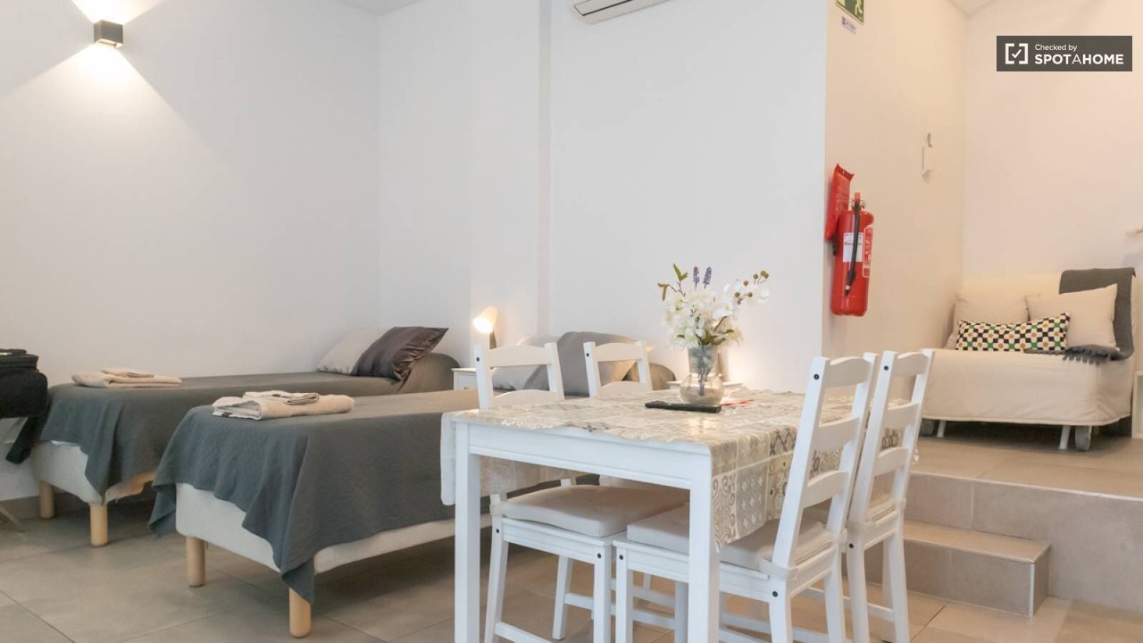 Photo of Bedroom in Arganzuela