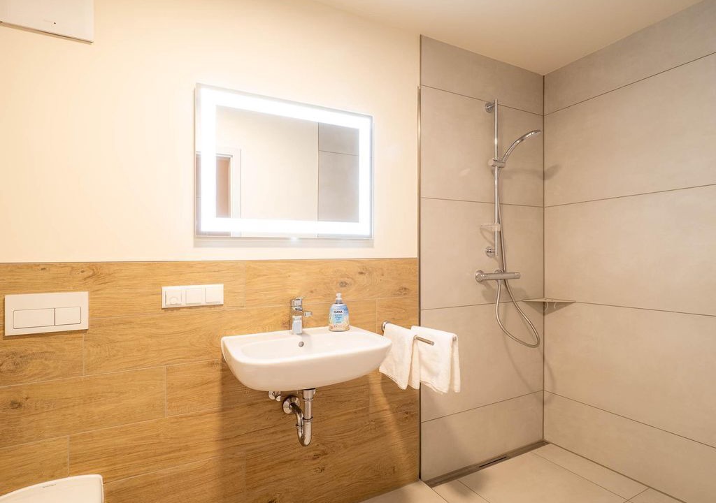 Photo of Bathroom in Kurort Gohrisch