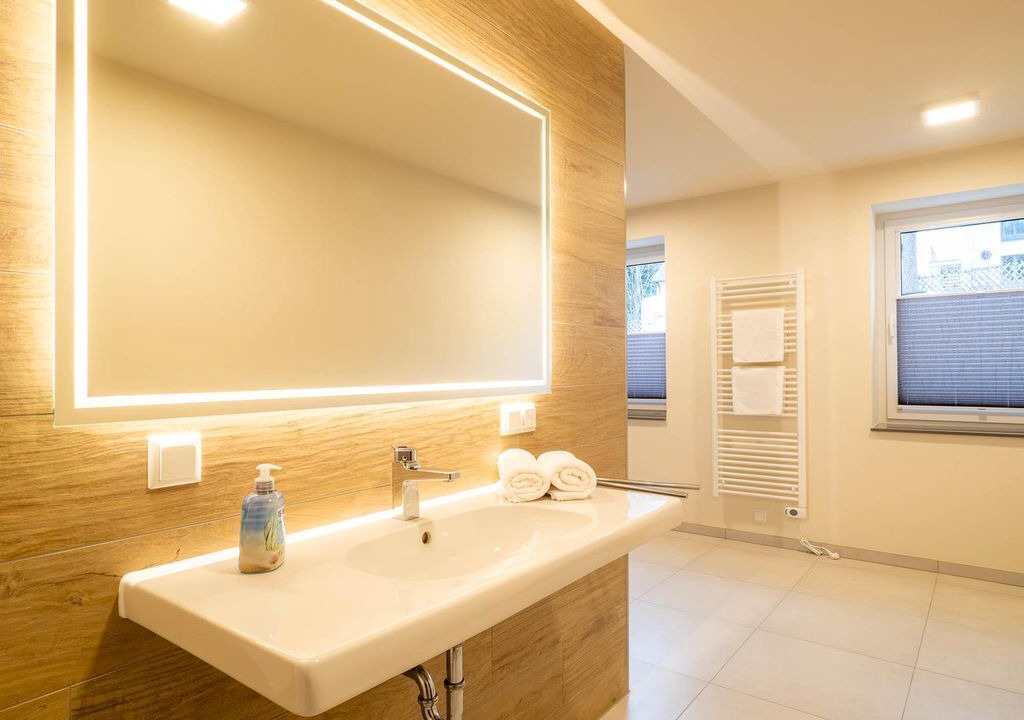 Photo of Bathroom in Kurort Gohrisch