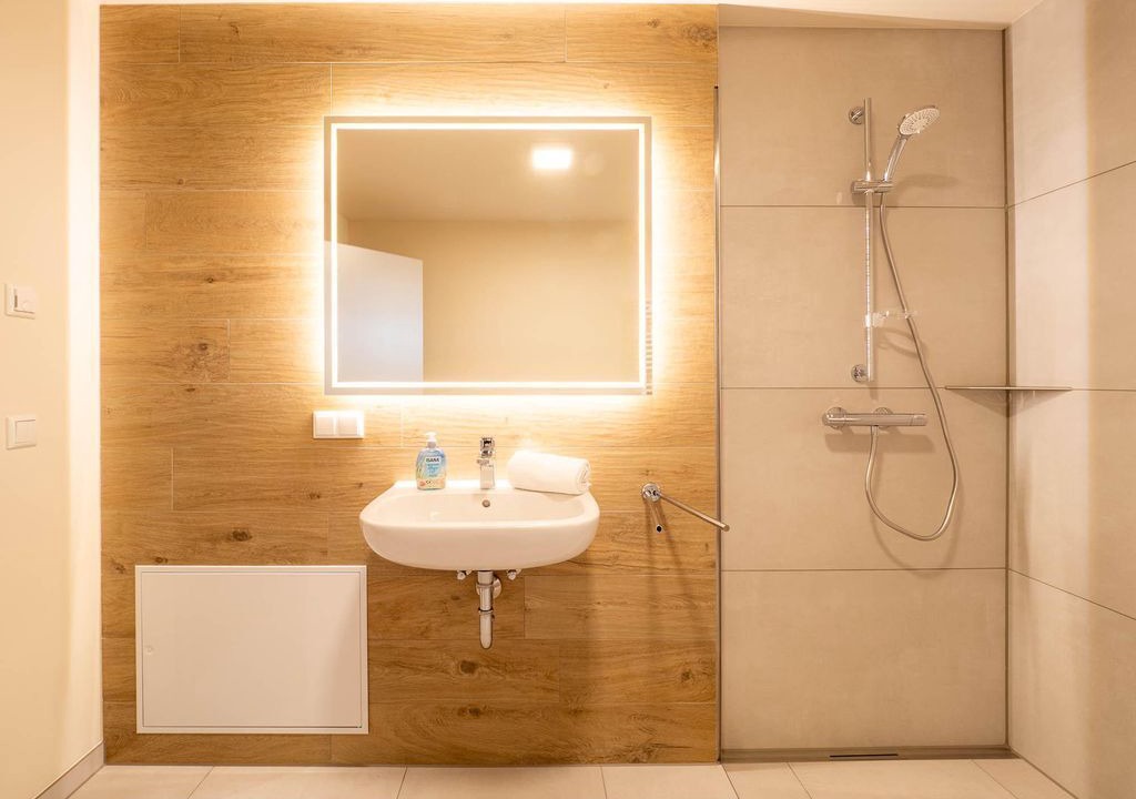 Photo of Bathroom in Gohrisch