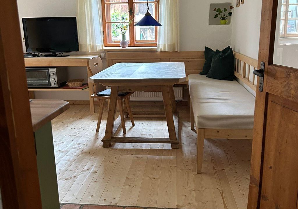 Photo of Livingroom in Unterammergau