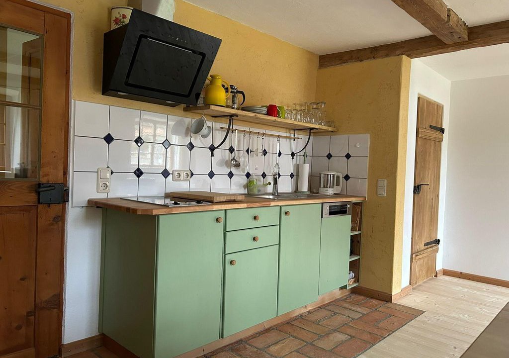 Photo of Kitchen in Unterammergau