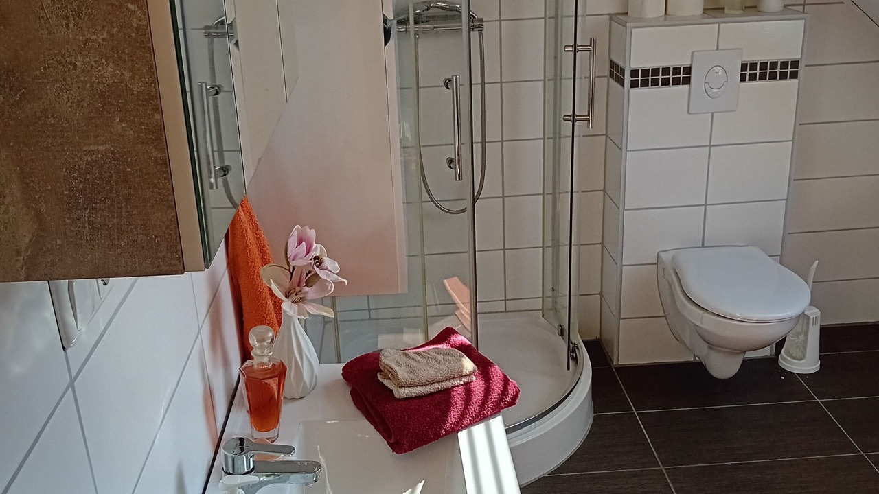 Photo of Bathroom in Rosenthal-Bielatal