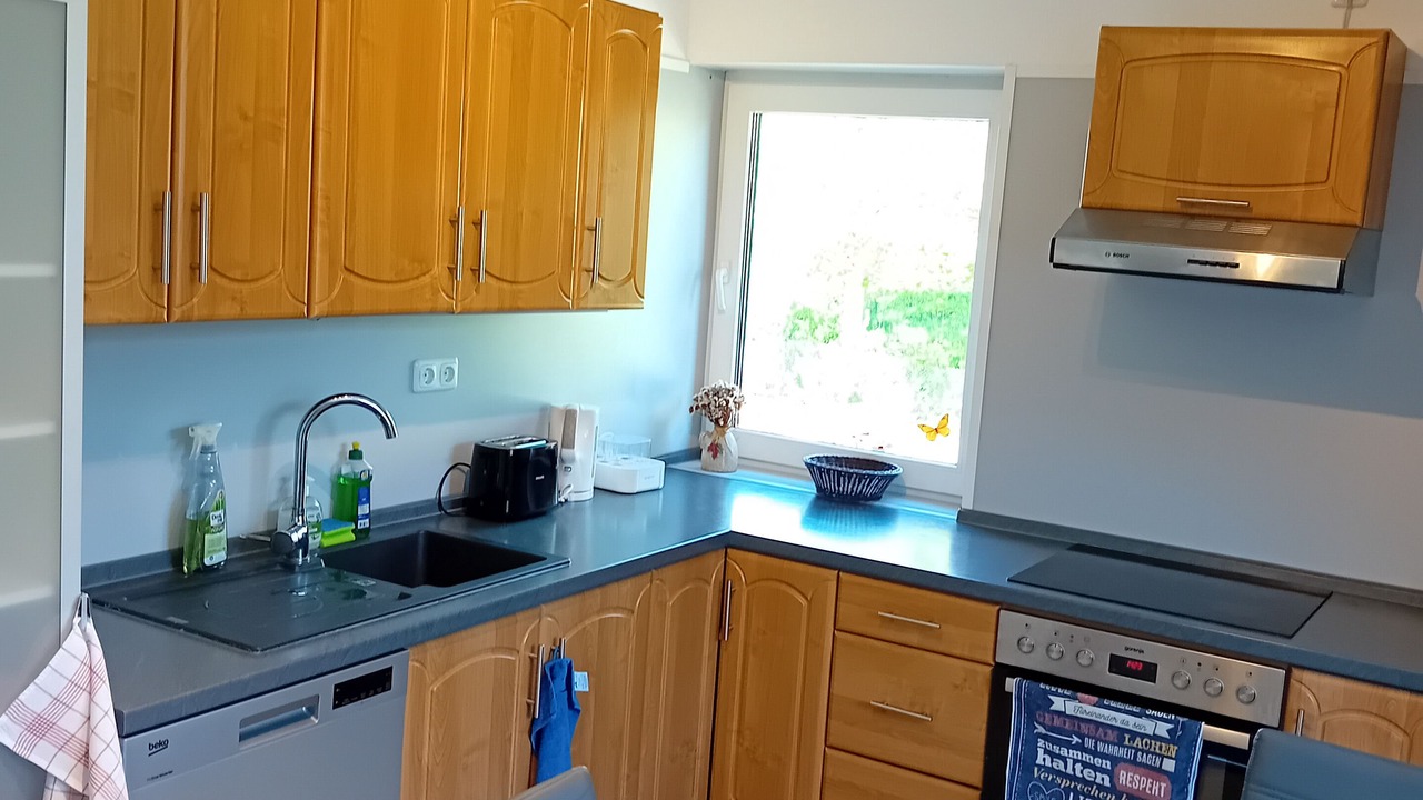 Photo of Kitchen in Rosenthal-Bielatal
