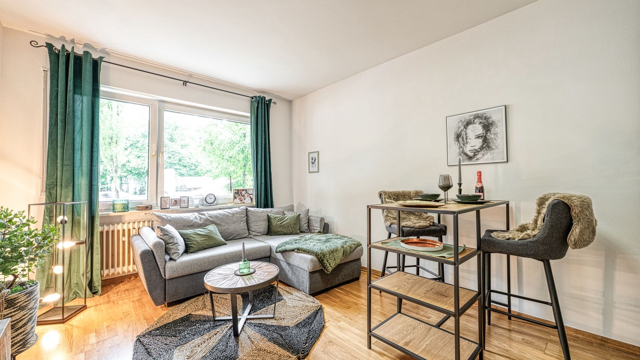 Photo of Livingroom in Gern