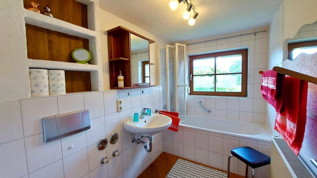 Photo of Bathroom in Schwangau