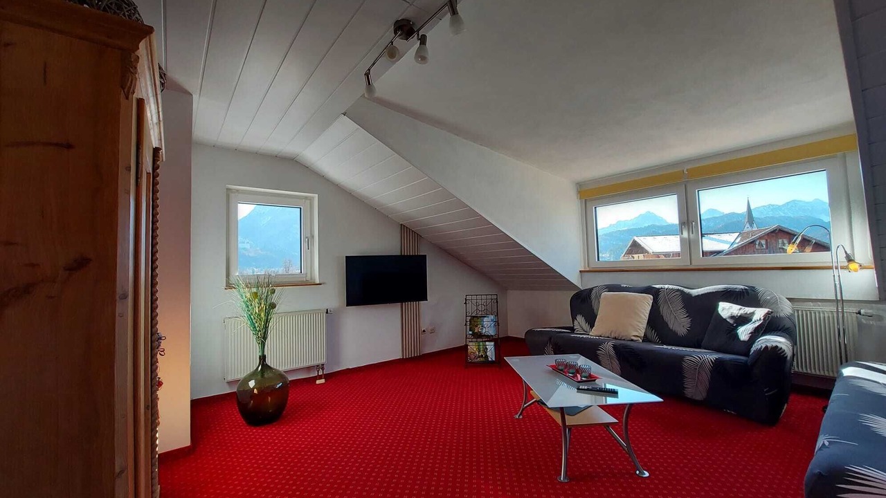 Photo of Livingroom in Schwangau