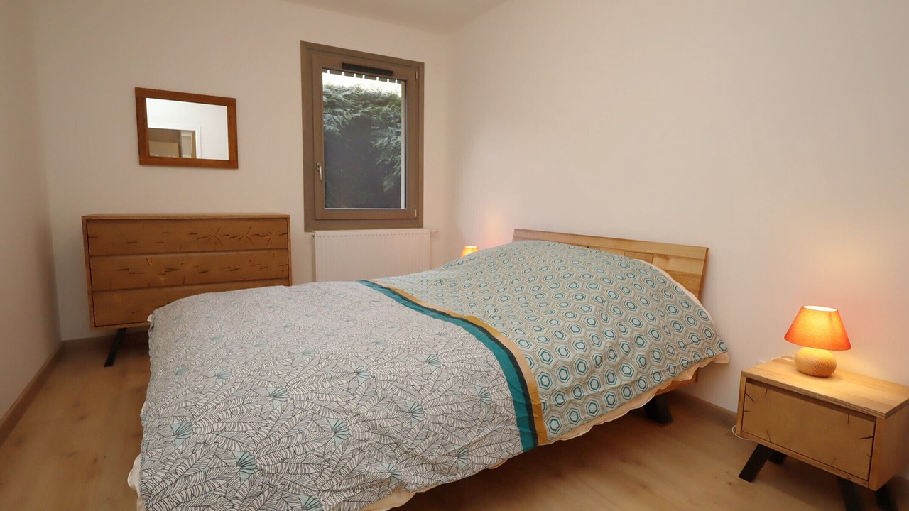 Photo of Bedroom in Servoz
