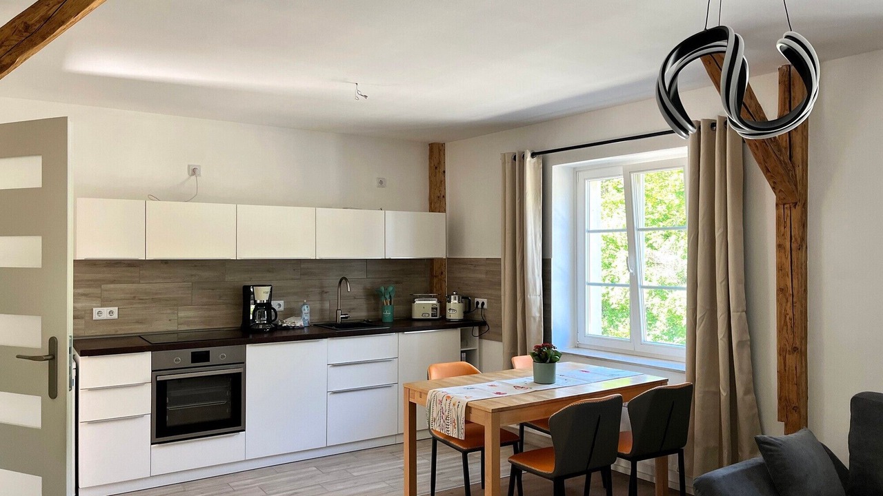 Photo of Kitchen in Dohna