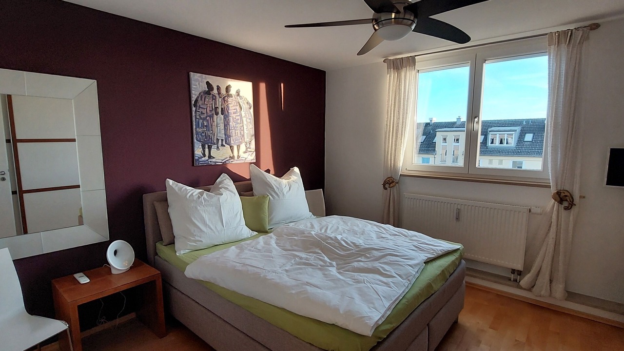Photo of Bedroom in Friedenheim