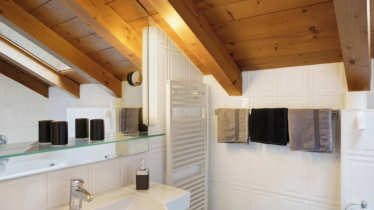 Photo of Bathroom in Obergrainau