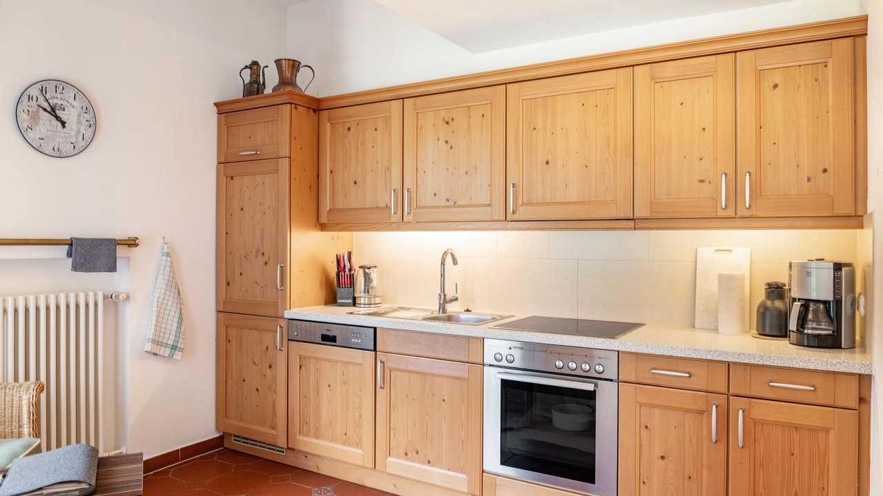 Photo of Kitchen in Obergrainau