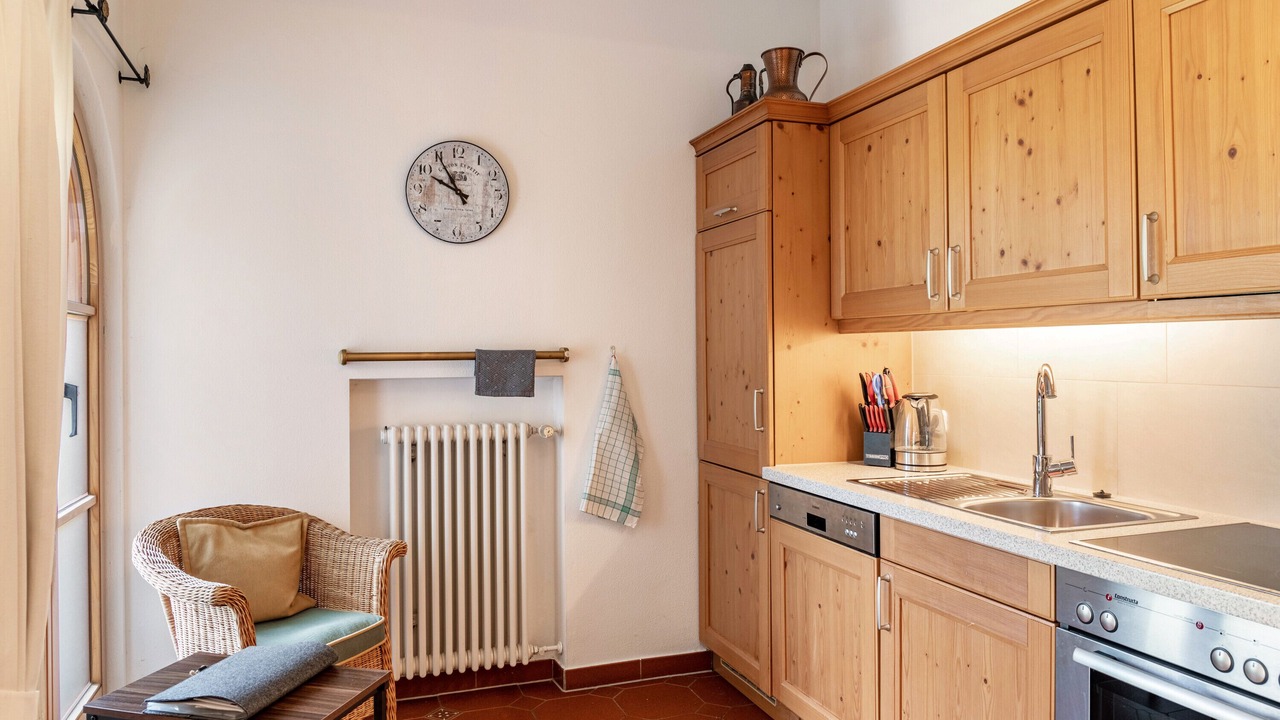 Photo of Kitchen in Obergrainau