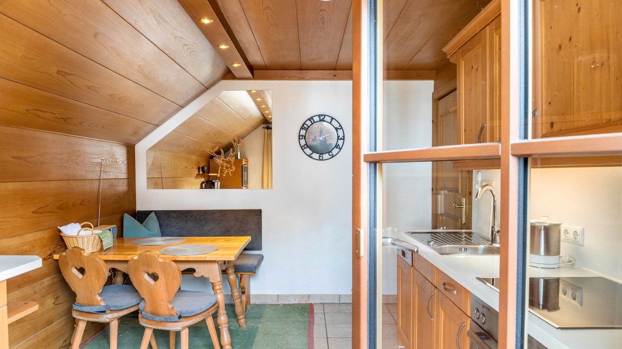 Photo of Kitchen in Obergrainau