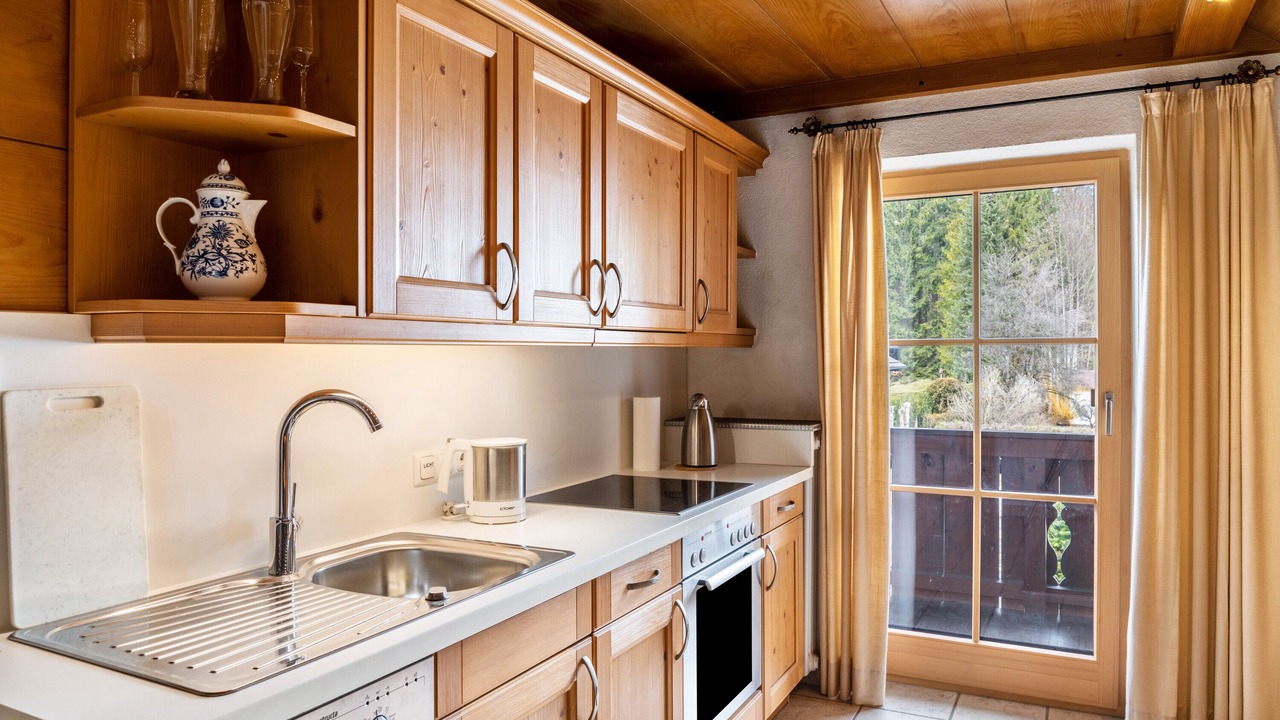 Photo of Kitchen in Obergrainau