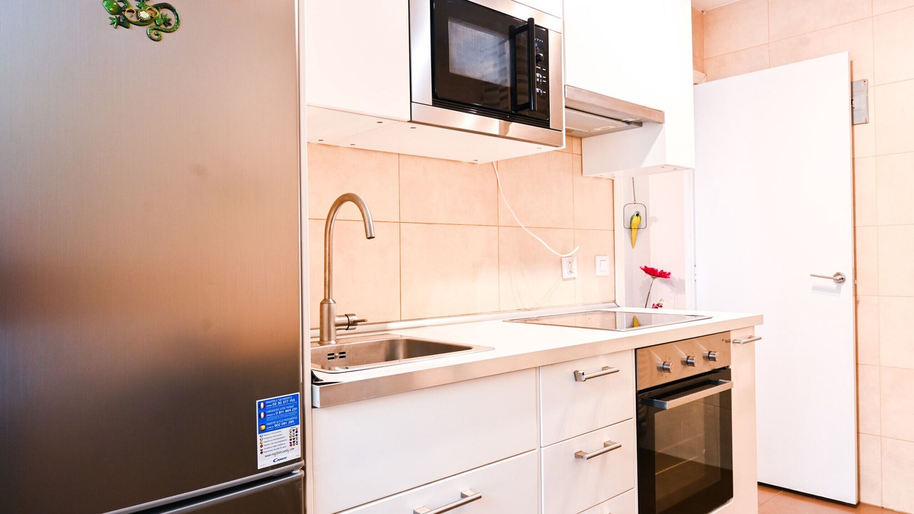 Photo of Kitchen in Alameda de Osuna