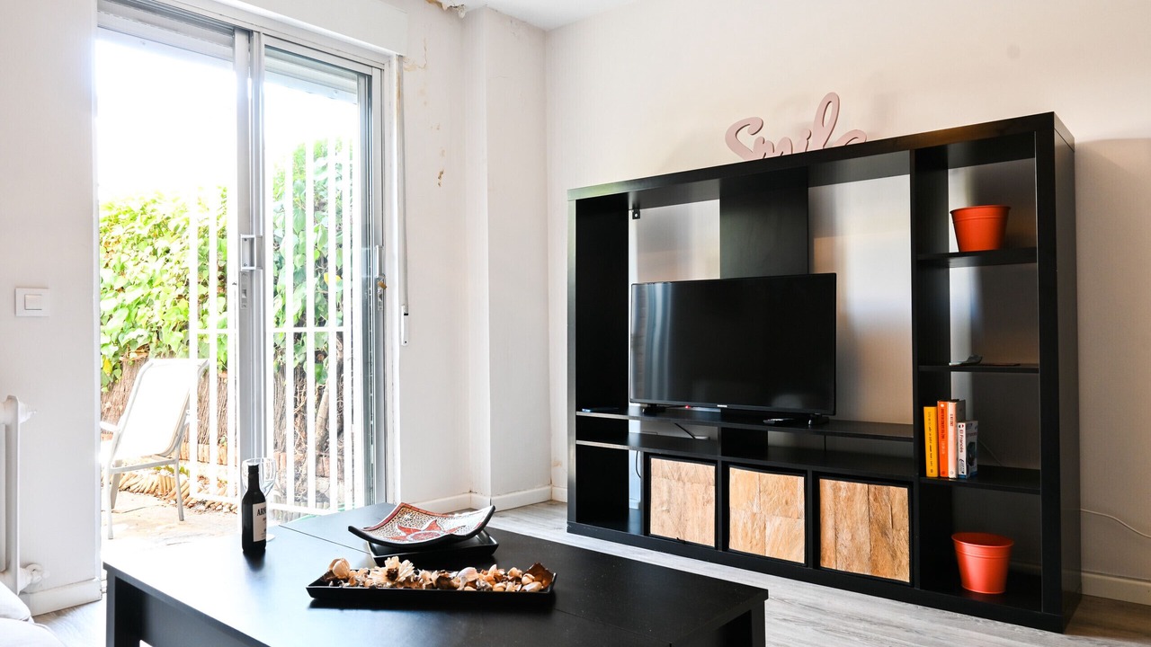 Photo of Livingroom in Alameda de Osuna