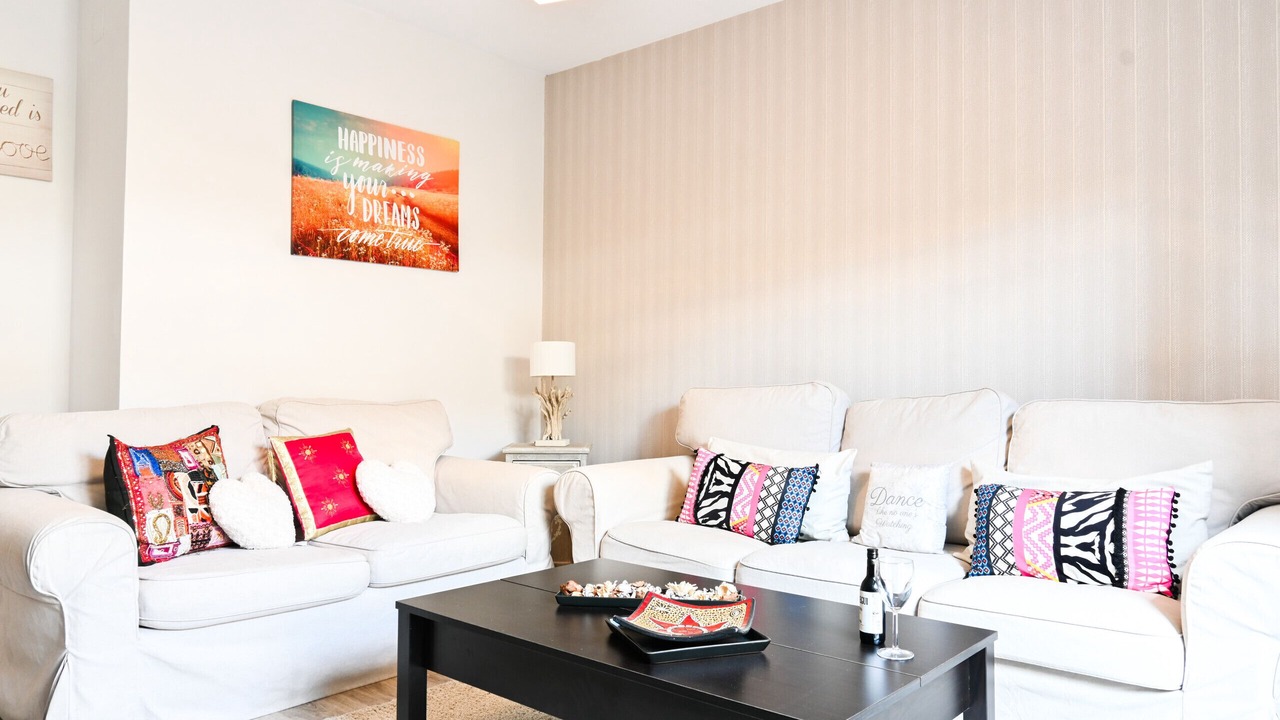Photo of Livingroom in Alameda de Osuna