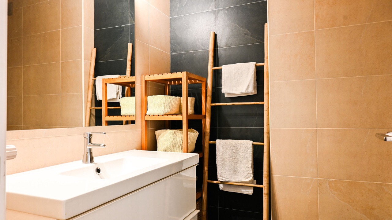 Photo of Bathroom in Alameda de Osuna