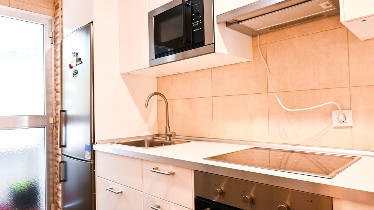 Photo of Kitchen in Alameda de Osuna