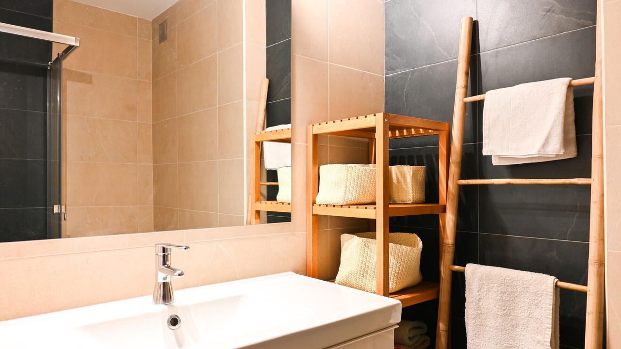 Photo of Bathroom in Alameda de Osuna