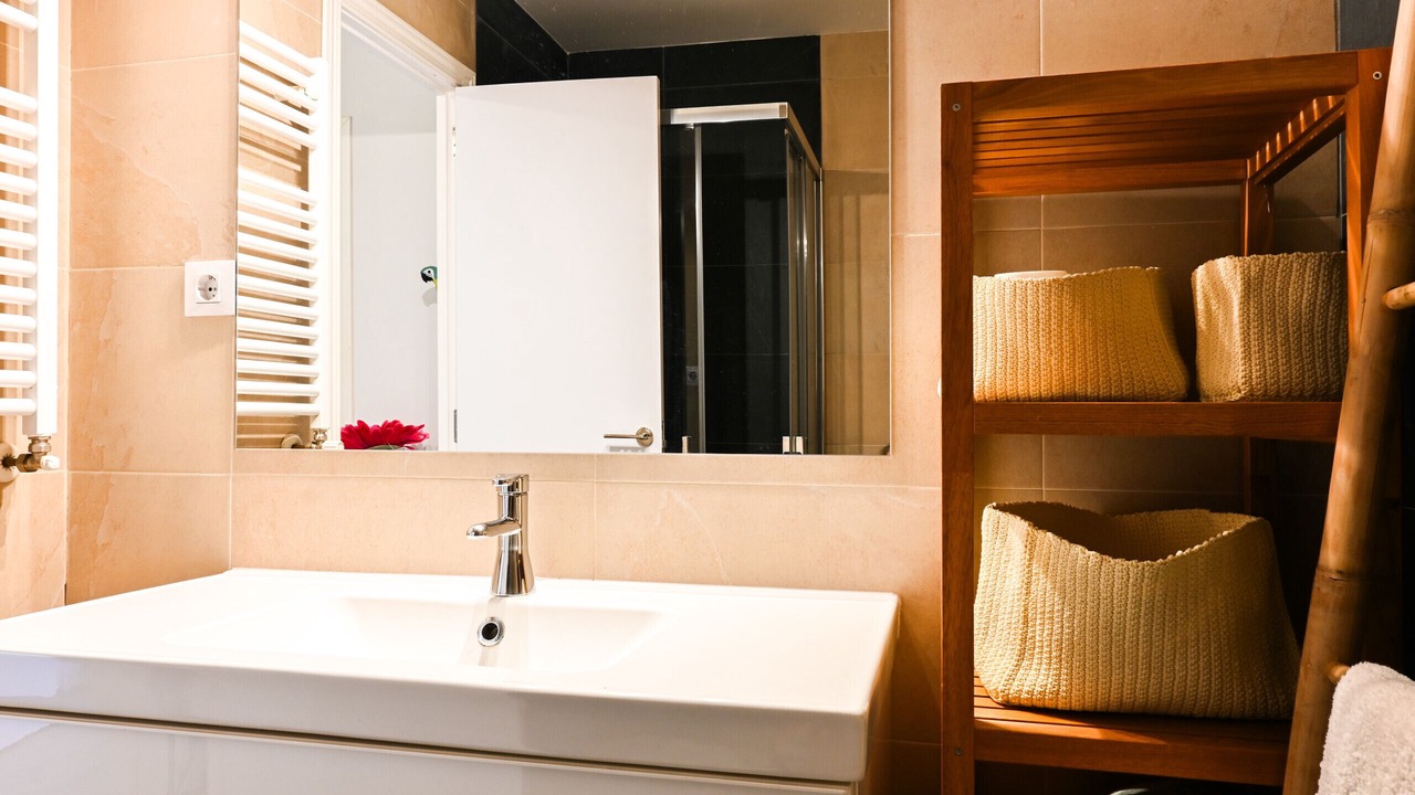 Photo of Bathroom in Alameda de Osuna