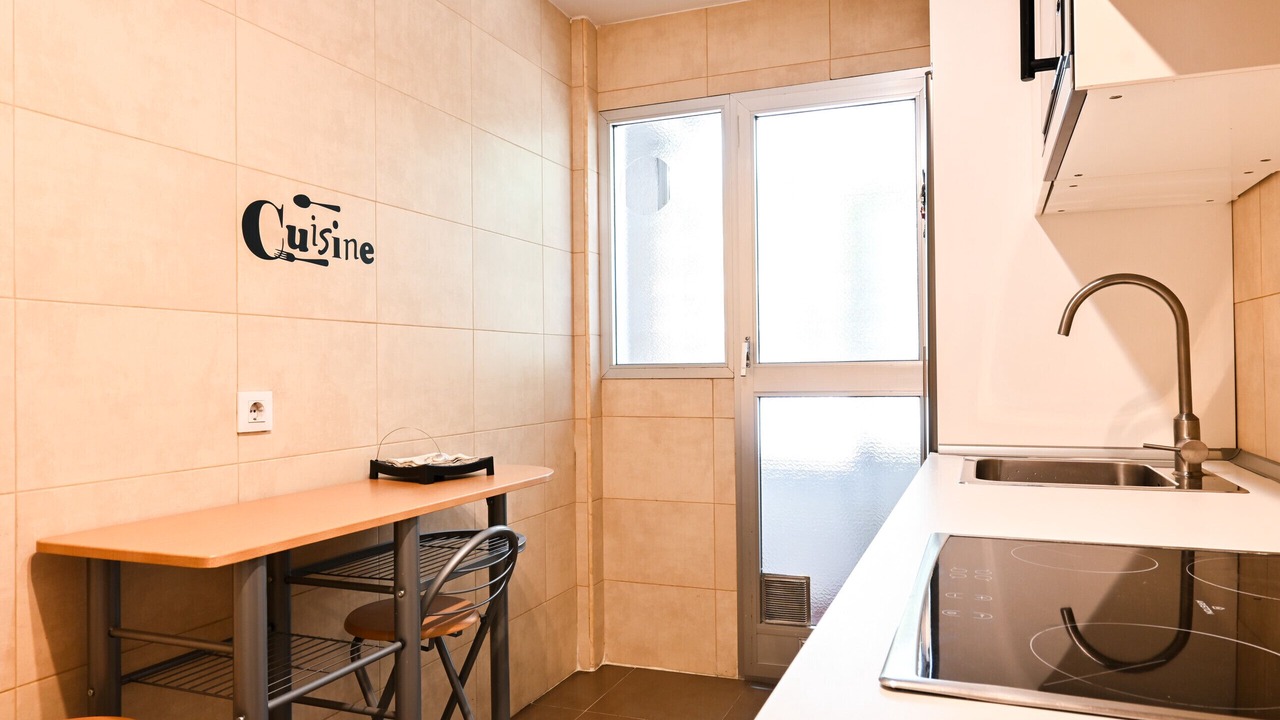Photo of Kitchen in Alameda de Osuna