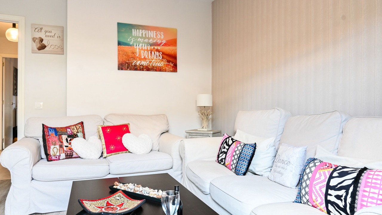 Photo of Livingroom in Alameda de Osuna