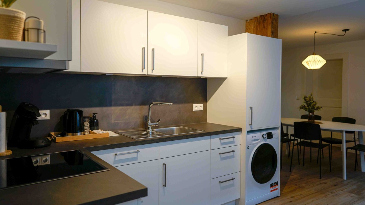 Photo of Kitchen in Coburg