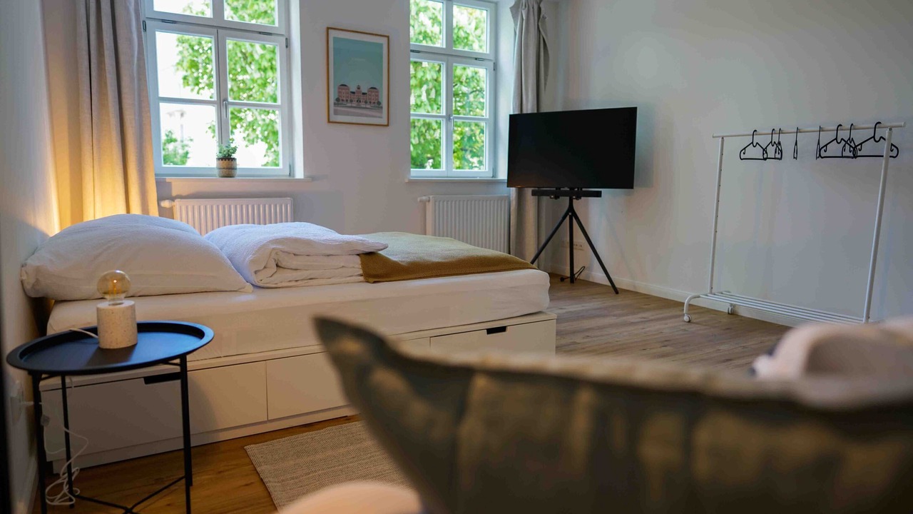 Photo of Bedroom in Coburg