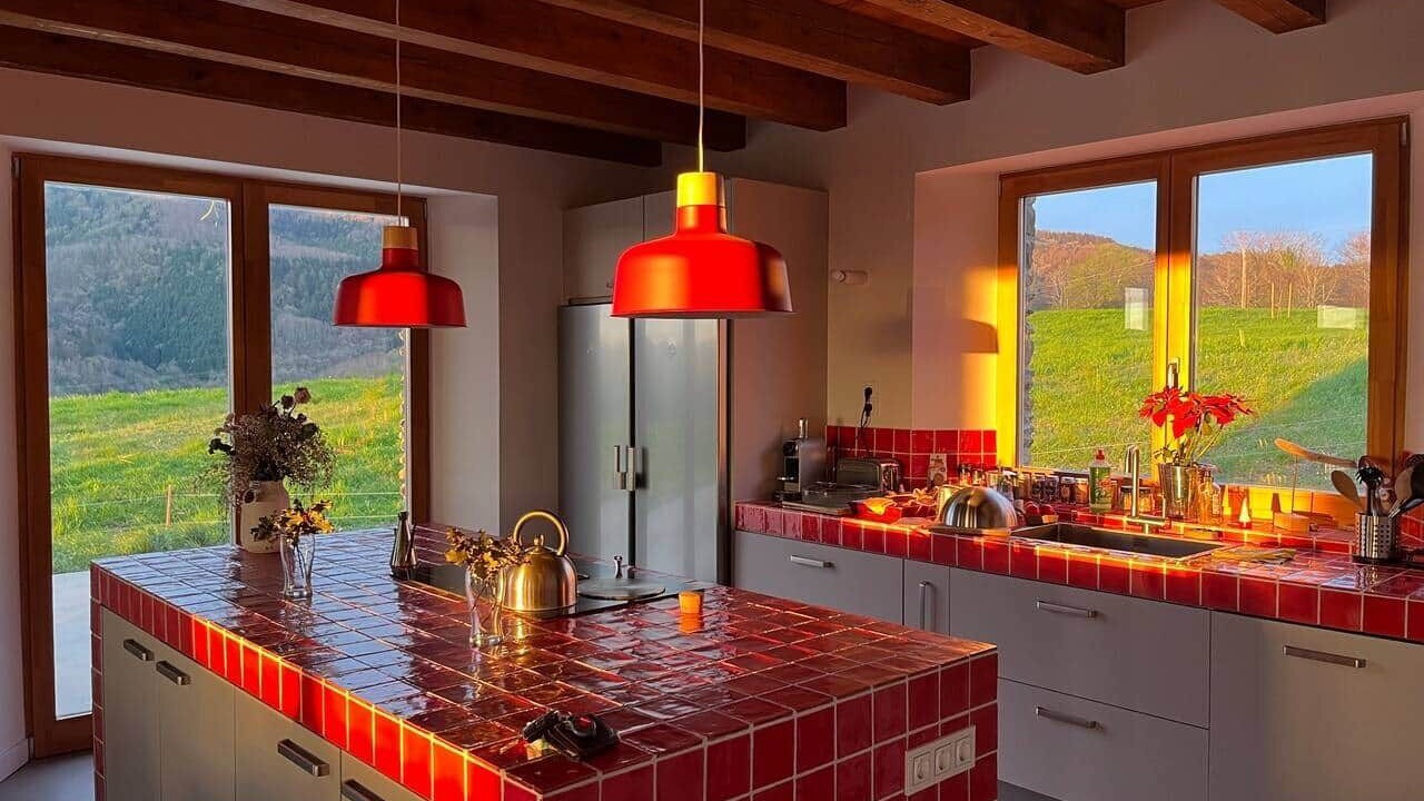 Photo of Kitchen in Aia