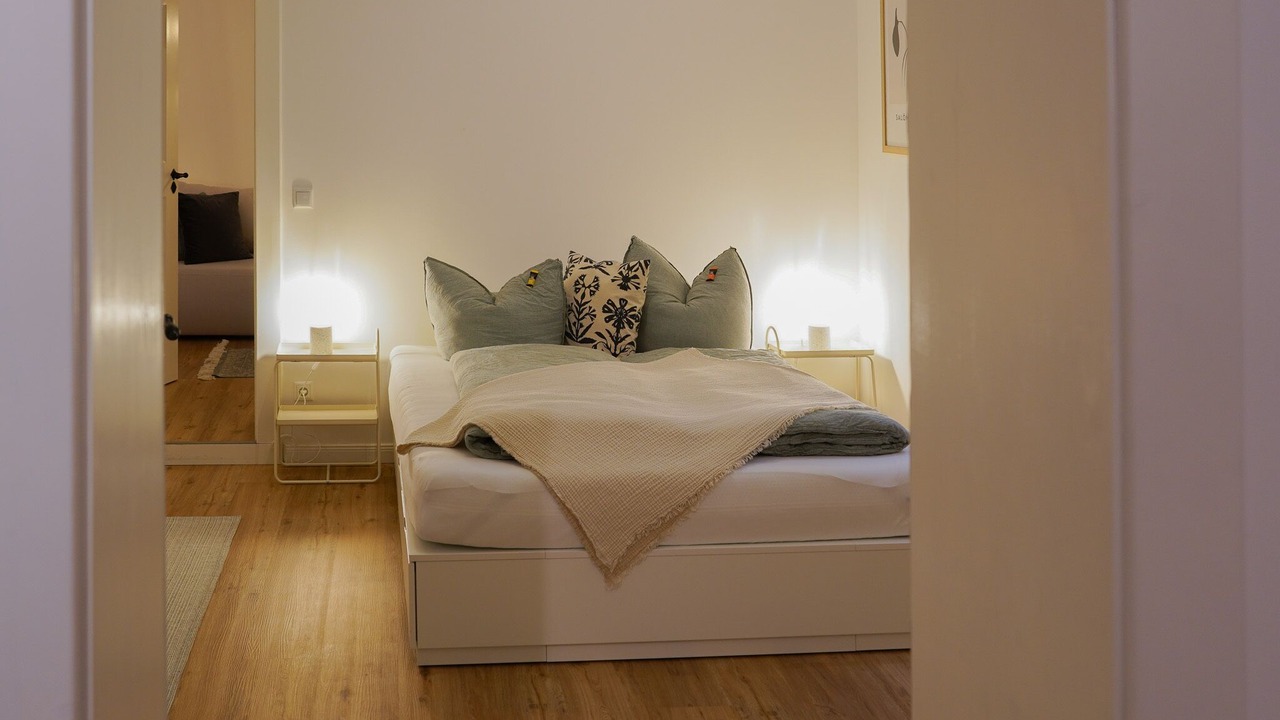 Photo of Bedroom in Coburg