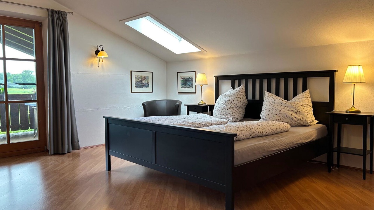 Photo of Bedroom in Eggstatt