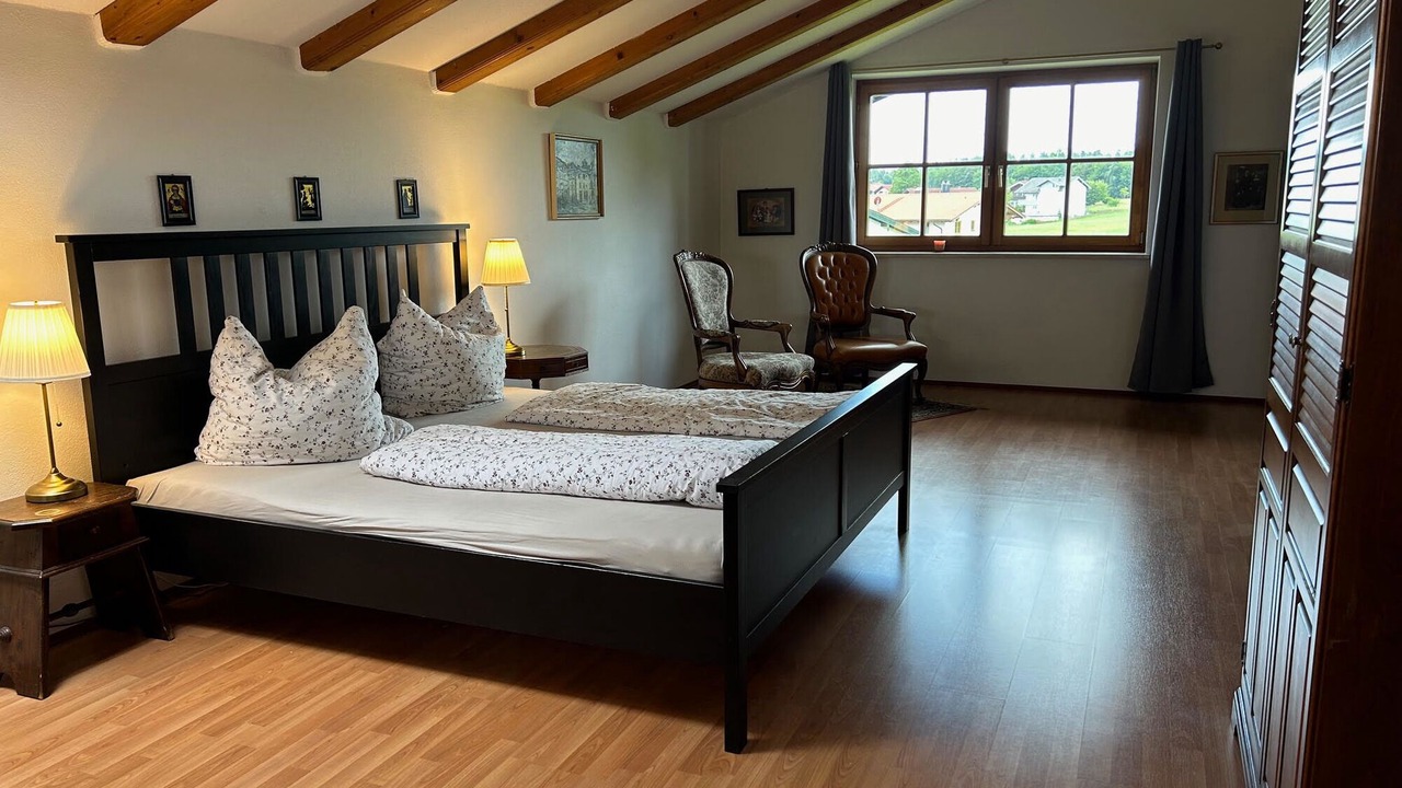 Photo of Bedroom in Eggstatt