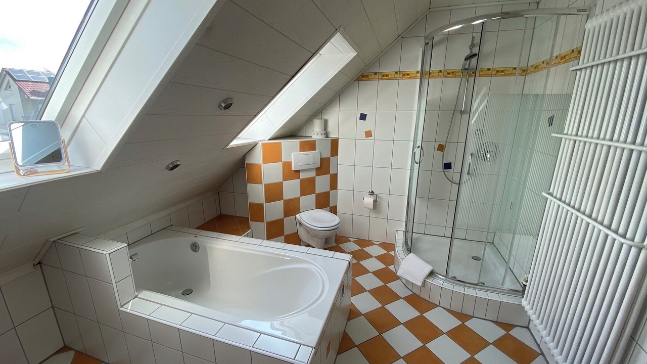 Photo of Bathroom in Wolframs-Eschenbach