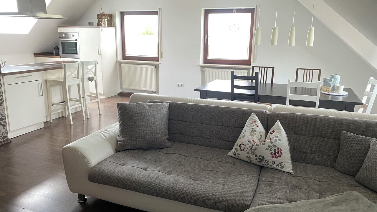Photo of Livingroom in Wolframs-Eschenbach