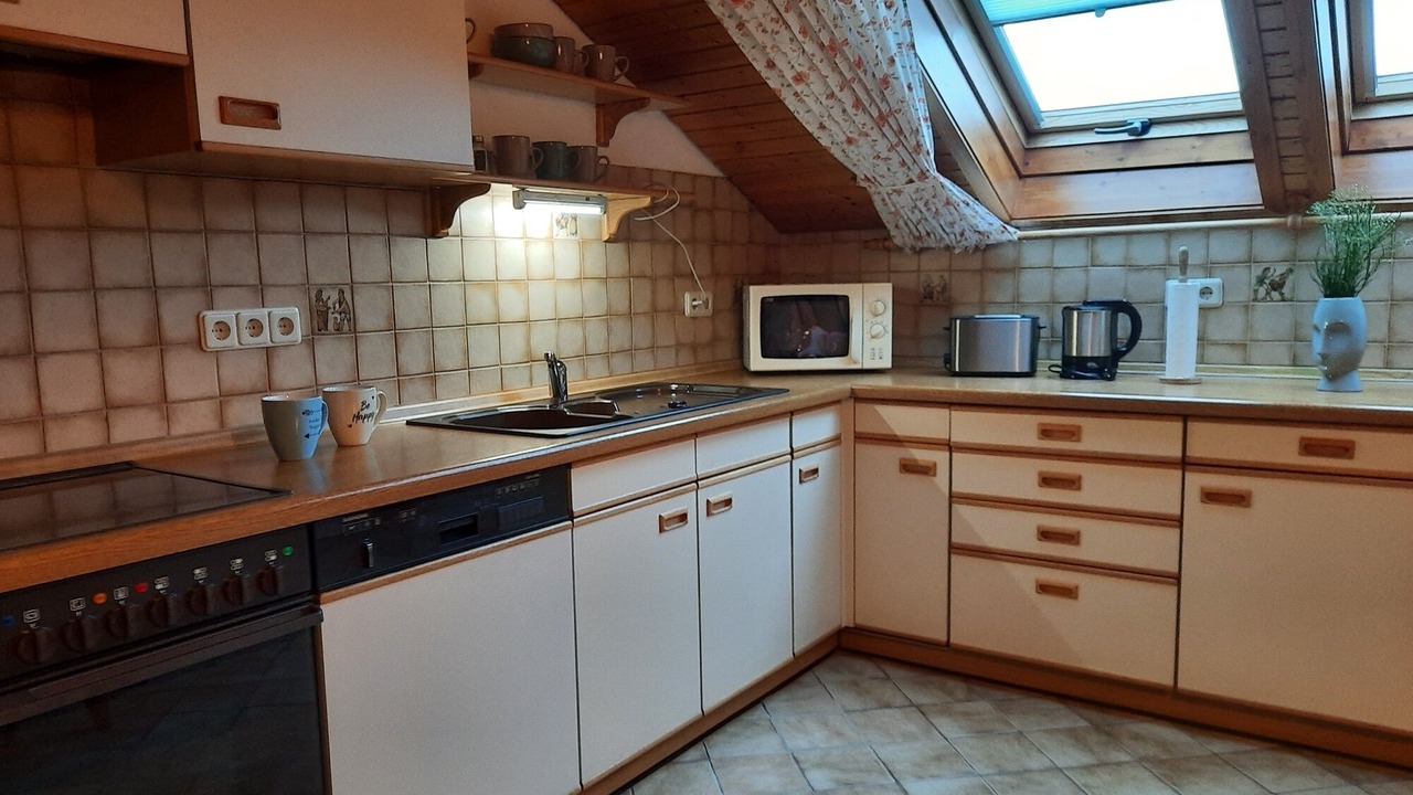 Photo of Kitchen in Riedenburg