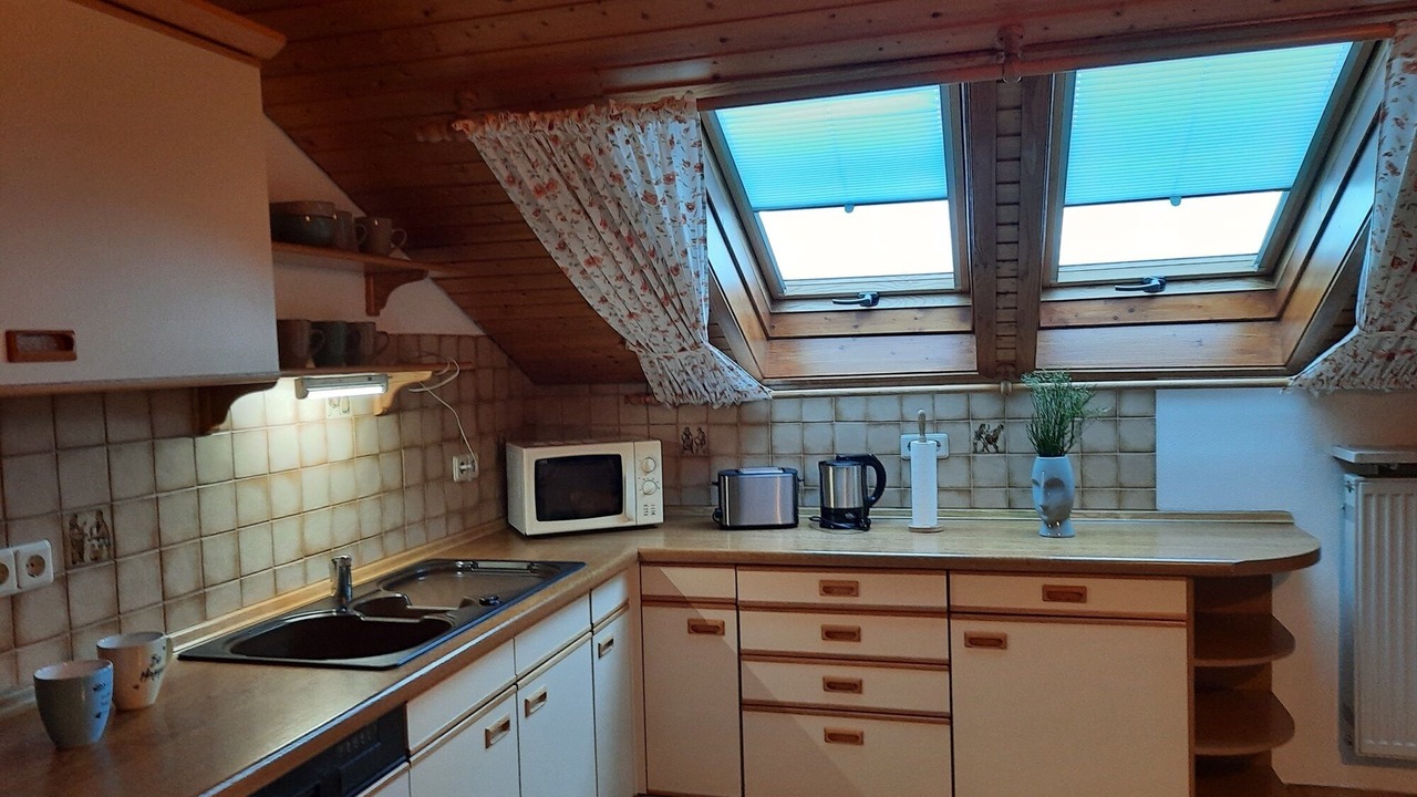 Photo of Kitchen in Riedenburg