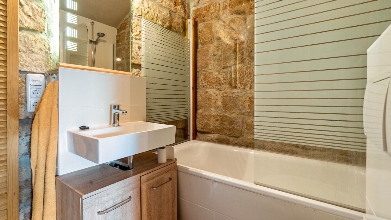 Photo of Bathroom in Stadt Wehlen