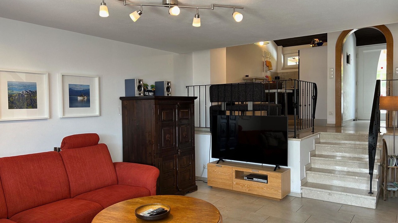 Photo of Livingroom in Rimsting