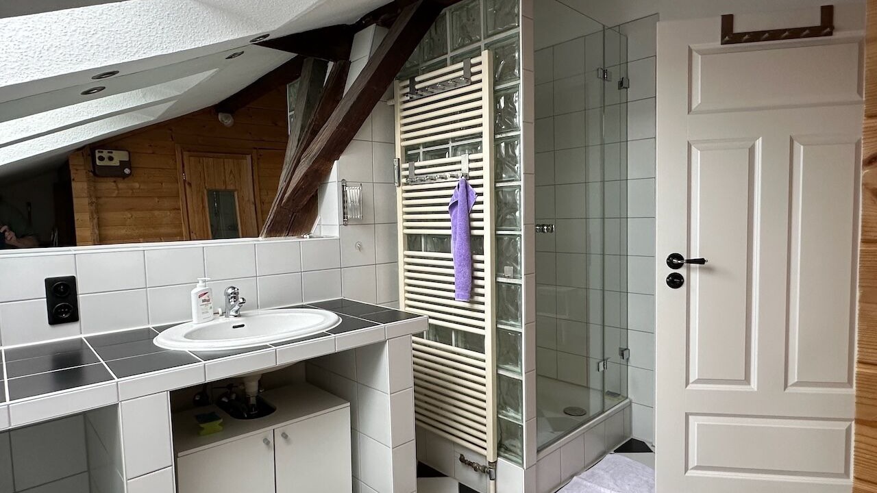 Photo of Bathroom in Gasteig