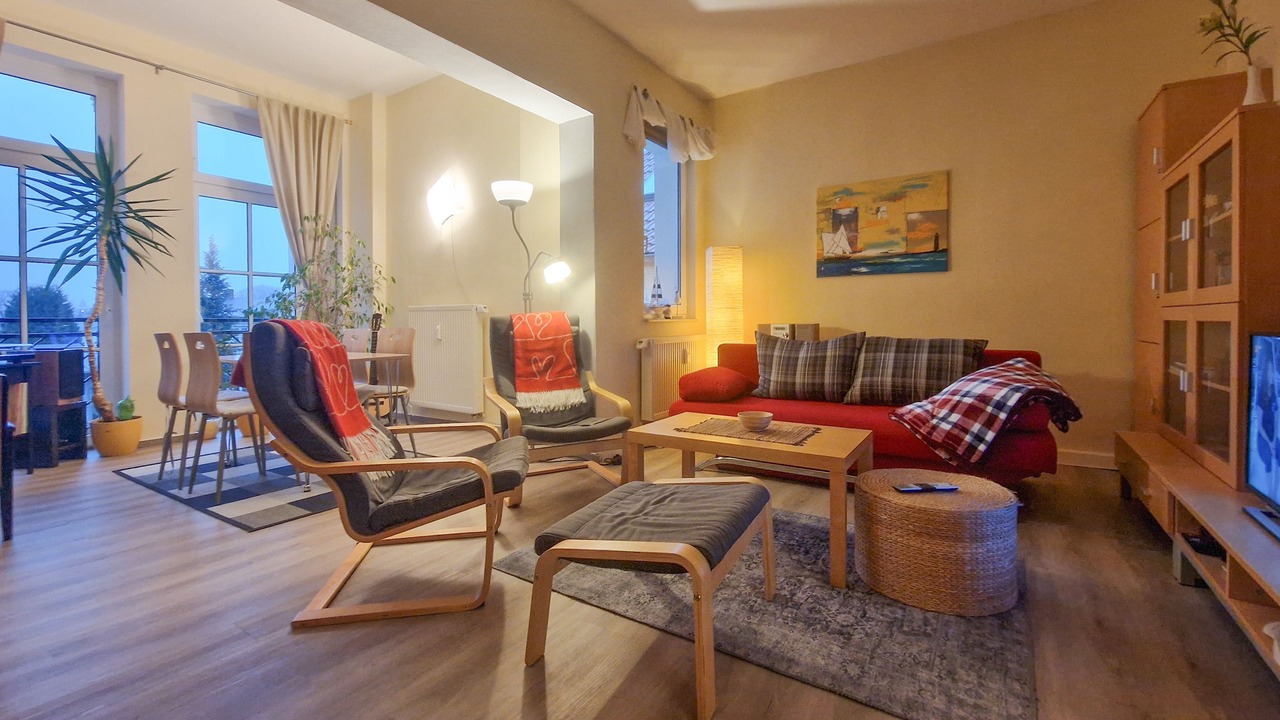 Photo of Livingroom in Zinnowitz