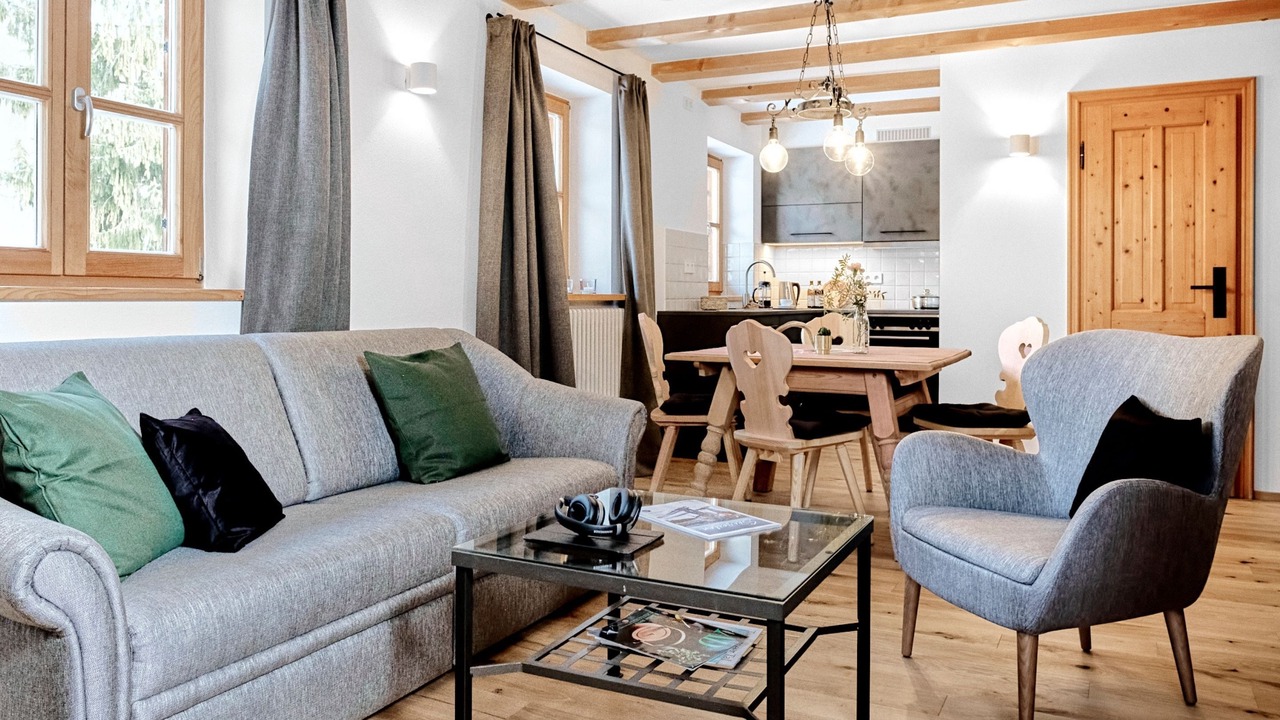 Photo of Livingroom in Tegernsee
