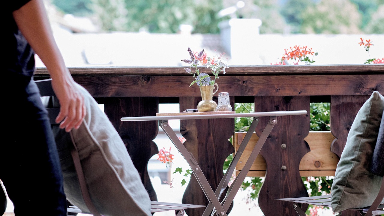 Photo of Patio Balcony in Tegernsee