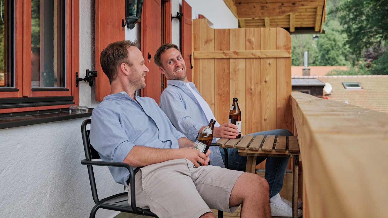 Photo of Patio Balcony in Tegernsee