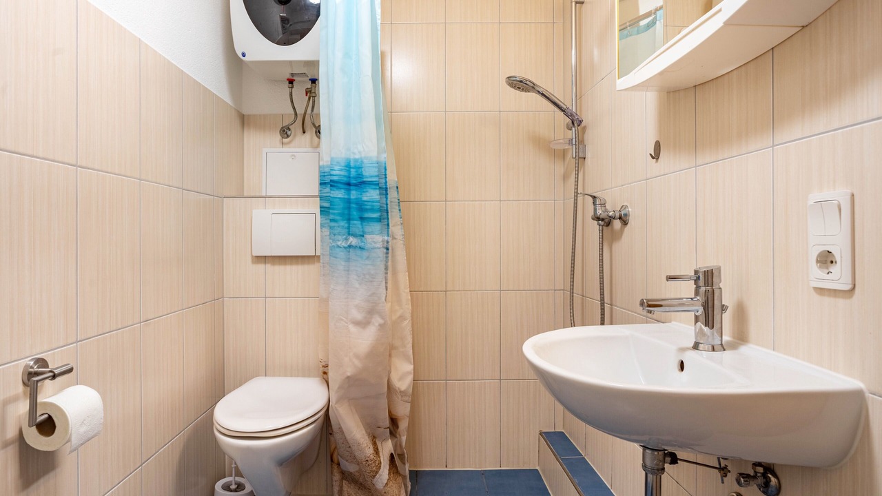 Photo of Bathroom in Bakenberg