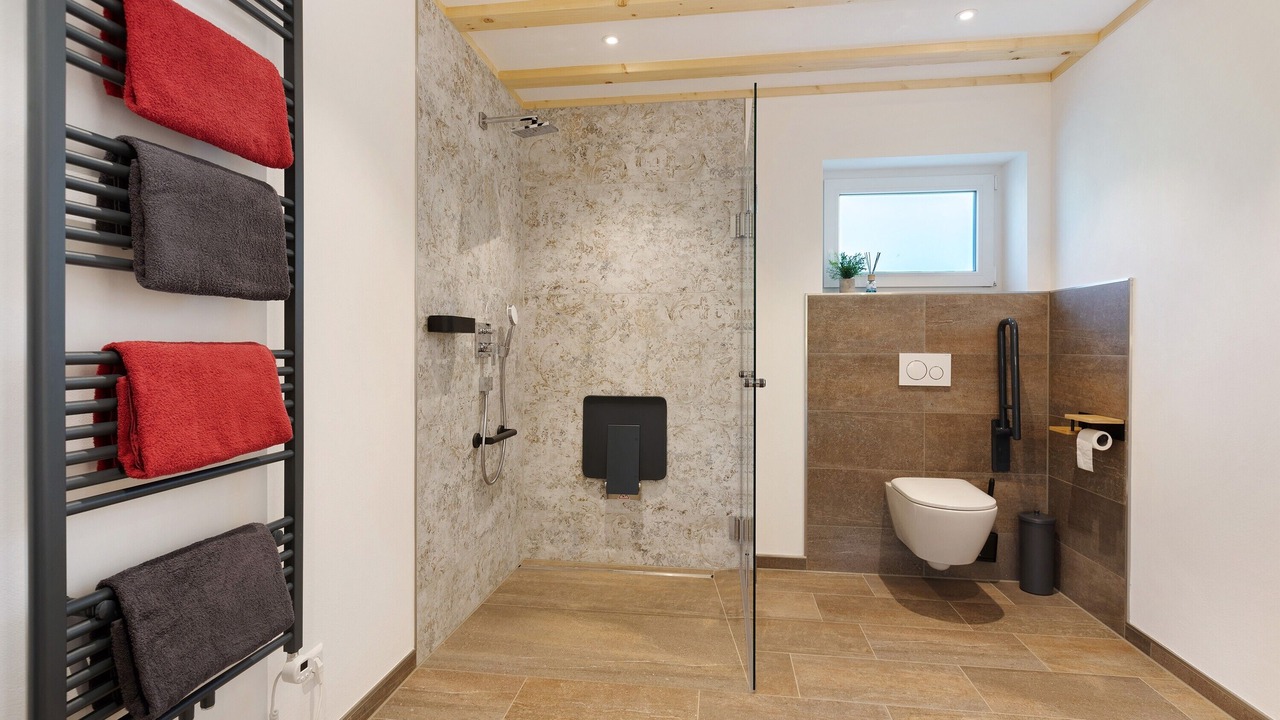 Photo of Bathroom in Triberg im Schwarzwald