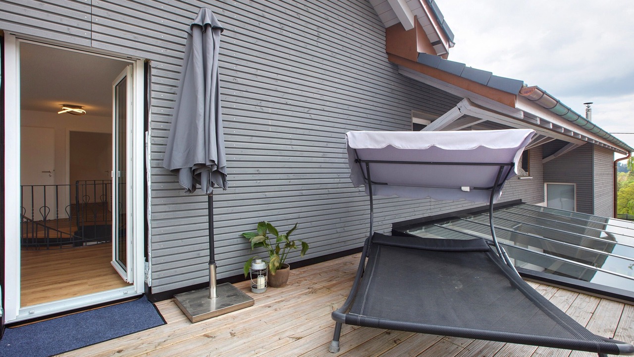 Photo of Patio Balcony in Albbruck